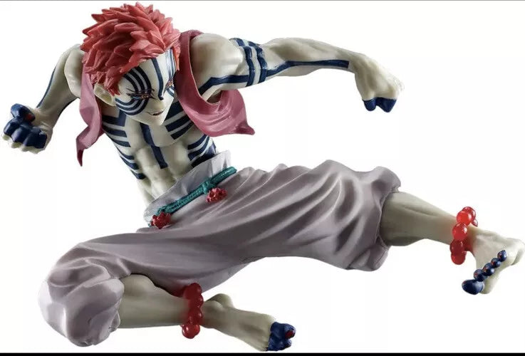 Demon Slayer Kimetsu no Yaiba - Akaza Bandai Ichibansho Figure
