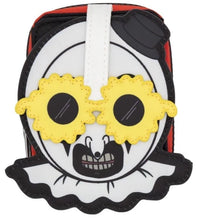 Load image into Gallery viewer, Terrifier 2 Art the Clown Card Holder Accordion Wallet Whatever Makes You Happy