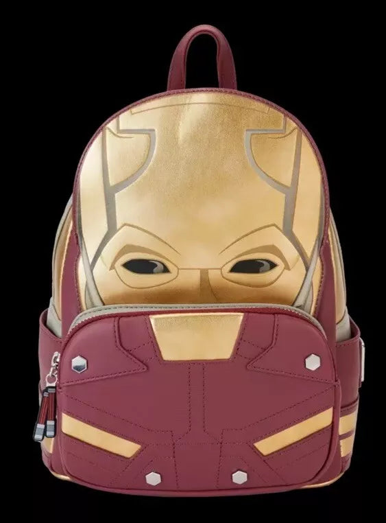 Loungefly Marvel Daredevil Cosplay Mini Backpack