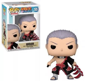 Funko Pop! Hidan Naruto Shippuden