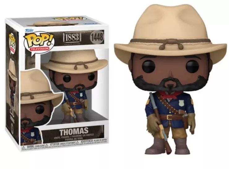 Funko Pop! Vinyl: 1883 - Thomas #1448