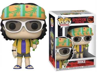 Funko POP Television Stranger Things Cali Mike #1298