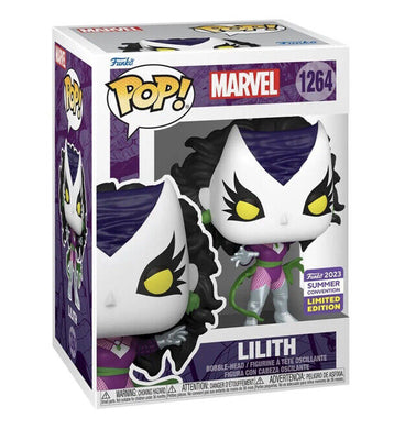 FUNKO Pop SUMMER CON EXCL SDCC LILITH Bobblehead
