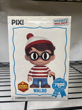 Load image into Gallery viewer, Thrilljoy Where`S Waldo Waldo With Cane Pix! Vinyl Figure - 2026 Excl. ACC Sealed