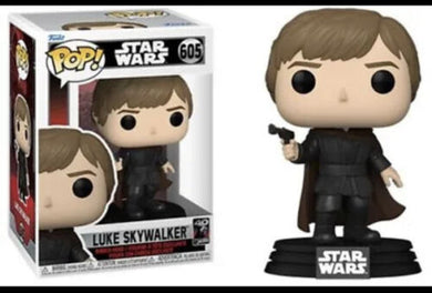 FUNKO POP! STAR WARS: Return of the Jedi 40th - Luke Skywalker