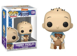 Funko Pop! Rugrats Tommy Pickles #1209 Vinyl Figure