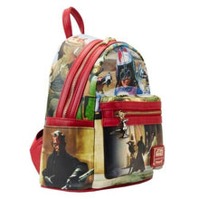 Load image into Gallery viewer, Loungefly Star Wars Mini Backpack Phantom Menace Scenes