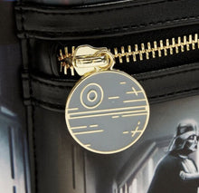 Load image into Gallery viewer, Loungefly Star Wars Backpack A New Hope Final Frames Mini Backpack Bag