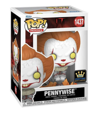 IT Pennywise Dancing Funko Pop! Vinyl Figure #1437