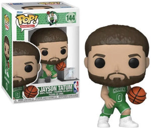 Jayson Tatum (Boston Celtics) City Edition NBA Funko Pop! Series 8
