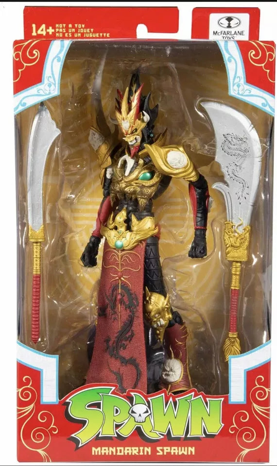 Spawn 7