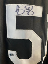 Load image into Gallery viewer, Carson Fulmer Certified Signed/Autographed Custom Chicago White Sox Jersey (RSA)