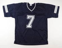 Load image into Gallery viewer, Trevon Diggs Signed Jersey (Beckett) Dallas Cowboys