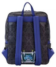 Load image into Gallery viewer, Official Loungefly The haunted Mansion Lenticular Backpack