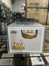 Load image into Gallery viewer, Michael j fox signed Marty with glasses funko pop with coa graded