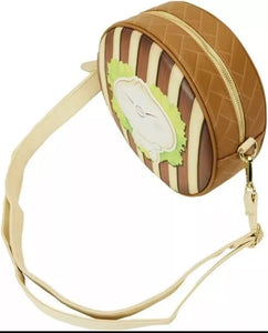 Loungefly Disney Pixar Bao Bamboo Steamer Kids Crossbody Bag Multi