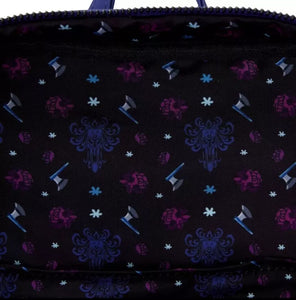 Official Loungefly The haunted Mansion Lenticular Backpack