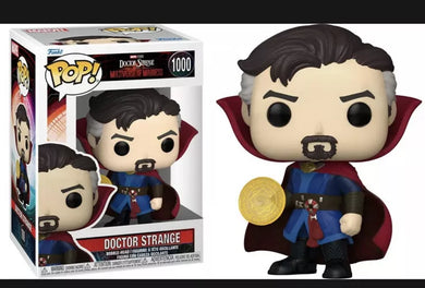 Funko Pop Doctor Strange in the Multiverse of Madness #1000