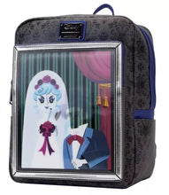 Load image into Gallery viewer, Official Loungefly The haunted Mansion Lenticular Backpack