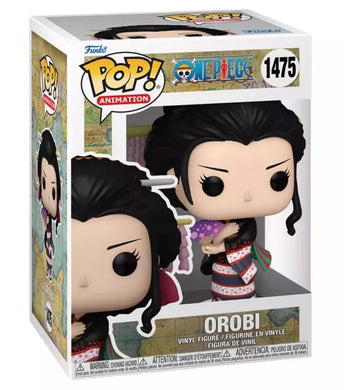 One Piece (Wano): Orobi Funko Pop! Animation Vinyl Figure #1475
