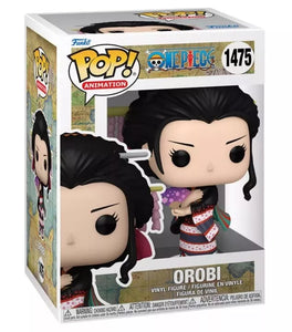 One Piece (Wano): Orobi Funko Pop! Animation Vinyl Figure #1475