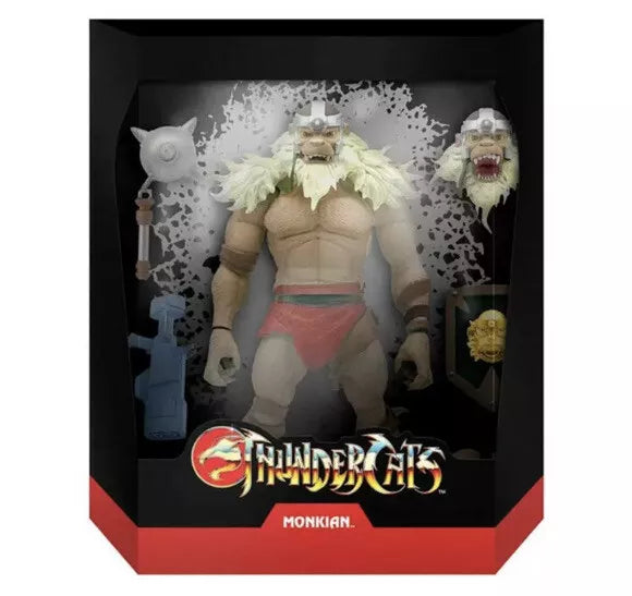 Super7 ThunderCats Ultimates Monkian 7-Inch Action Figure