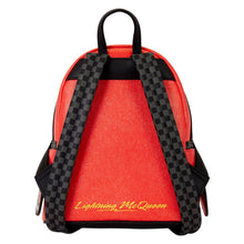Load image into Gallery viewer, Lightning McQueen Pixar Cars Backpack Loungefly