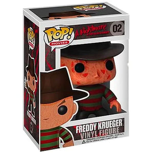 PREORDER Estimated November - Nightmare on Elm Street Freddy Krueger Pop! Vinyl Figure