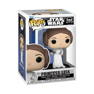 Star Wars Classics Leia Pop! Vinyl Figure