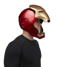 Load image into Gallery viewer, Marvel Legends Iron Man Electronic Helmet