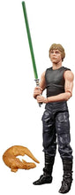 Load image into Gallery viewer, Star Wars The Black Series Lucasfilm 50th anniversary Luke Skywalker Ysalamiri