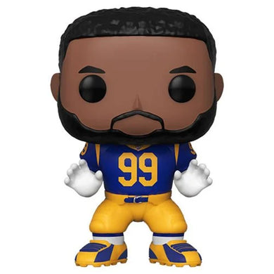 NFL Rams Aaron Donald Pop! Vinyl Figure