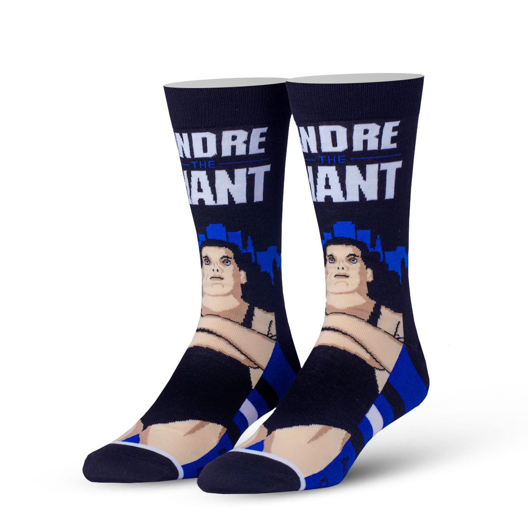 Odd Sox WWE Andre the Giant Socks
