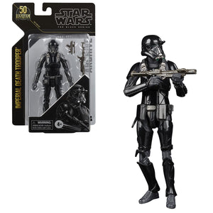 Star Wars Black Series Archive Imperial Death Trooper Action Figure