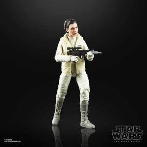 Star Wars The Black Series Princess Leia Organa (Hoth) 6-inch Scale