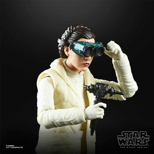 Star Wars The Black Series Princess Leia Organa (Hoth) 6-inch Scale