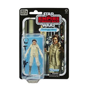 Star Wars The Black Series Princess Leia Organa (Hoth) 6-inch Scale