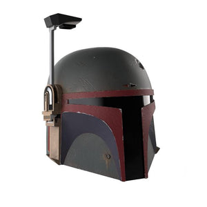 Star Wars The Black Series Boba Fett (Re-Armored) Premium Electronic Helmet Prop Replica