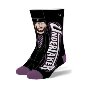 Odd Sox WWE The Undertaker Socks