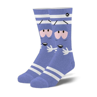 South Park Towelie Crew Novelty Socks