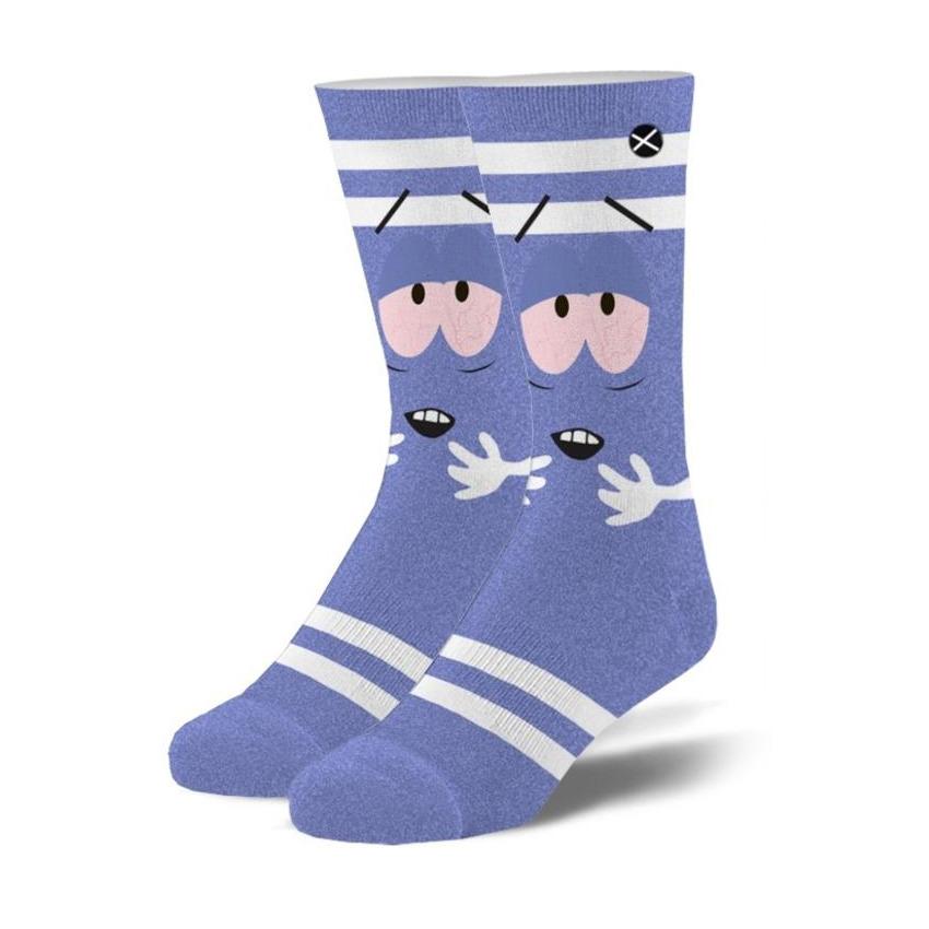 South Park Towelie Crew Novelty Socks