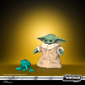 Star Wars Vintage Collection Baby Yoda The Child 3.75"Action Figure