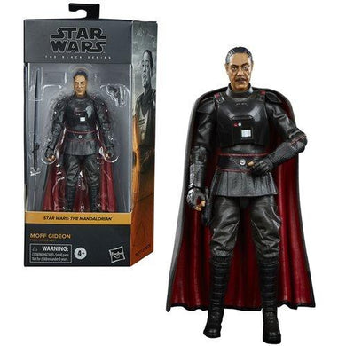 Star Wars The Black Series Moff Gideon Toy 6-Inch Scale The Mandalorian