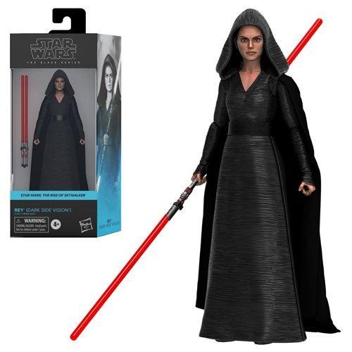 Star Wars The Black Series Dark Side Vision Rey 6