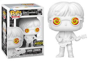 John Lennon with Psychedelic Shades Funko Pop! EED exclusive
