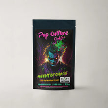 Load image into Gallery viewer, Agent of Chaos Sixty Eight Shop Exclusive Coffee Bag - LIMITED TO 100 BAGS