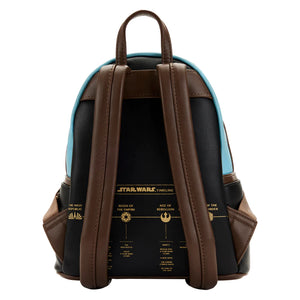 Loungefly Star Wars: The High Republic Comic Cover Mini Backpack