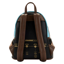 Load image into Gallery viewer, Loungefly Star Wars: The High Republic Comic Cover Mini Backpack