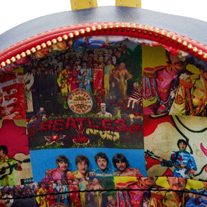 LF THE BEATLES SGT PEPPERS MINI BACKPACK