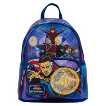 Load image into Gallery viewer, LF MARVEL DR STRANGE MULTIVERSE MINI BACKPACK